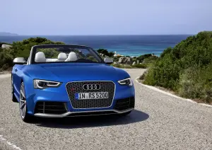 Audi RS 5 Cabriolet - 5