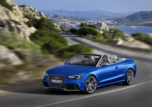Audi RS 5 Cabriolet
