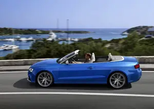 Audi RS 5 Cabriolet