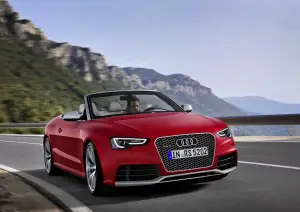 Audi RS 5 Cabriolet - 8