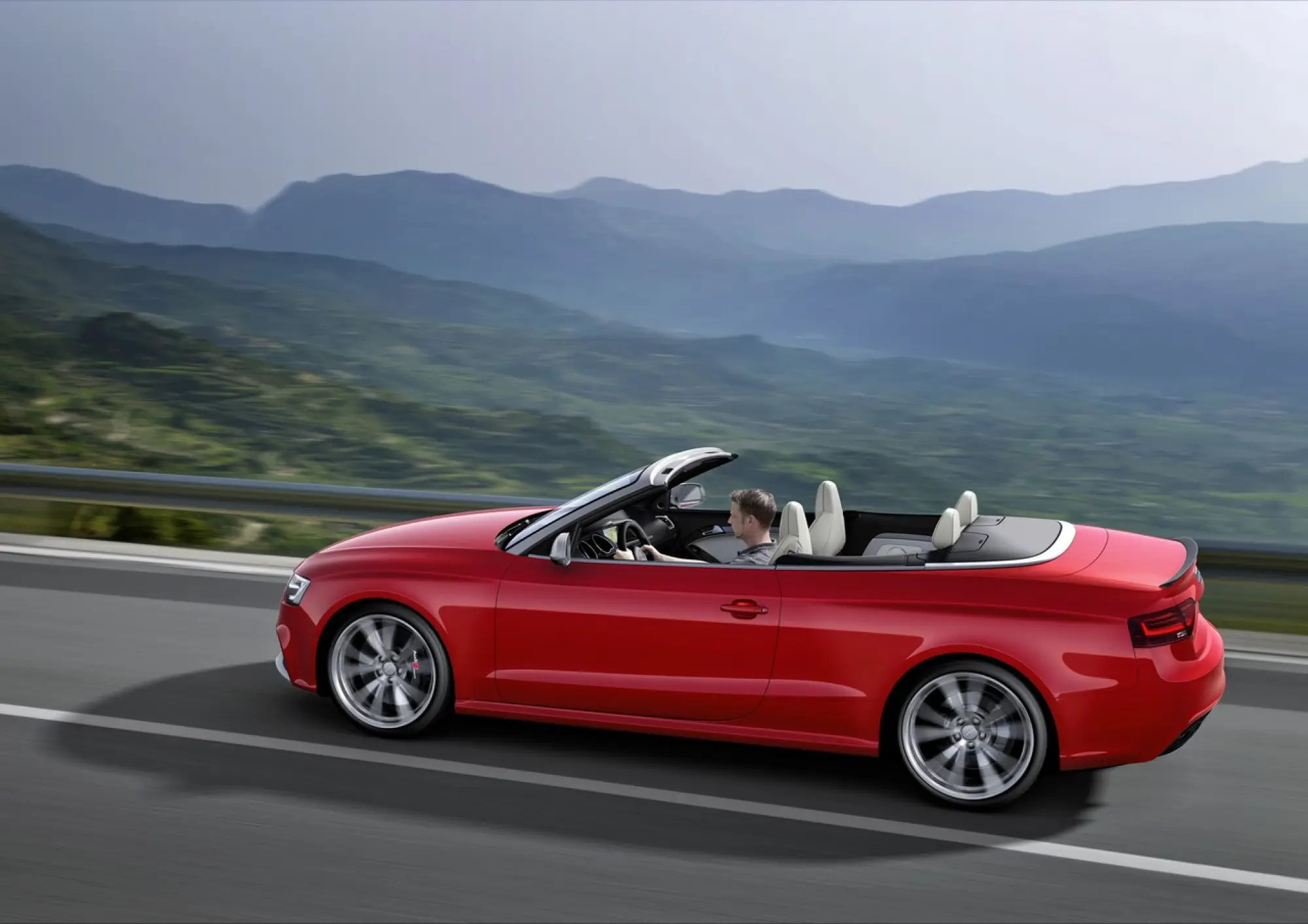 Audi RS 5 Cabriolet - 9
