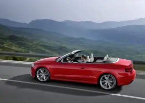 Audi RS 5 Cabriolet