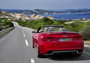 Audi RS 5 Cabriolet - 10