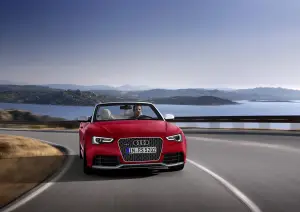 Audi RS 5 Cabriolet