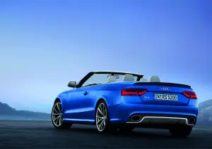 Audi RS 5 Cabriolet - 1