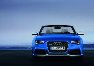 Audi RS 5 Cabriolet