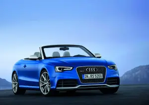 Audi RS 5 Cabriolet