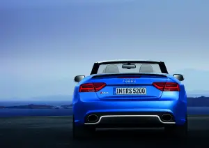 Audi RS 5 Cabriolet