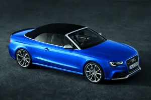 Audi RS 5 Cabriolet - 16