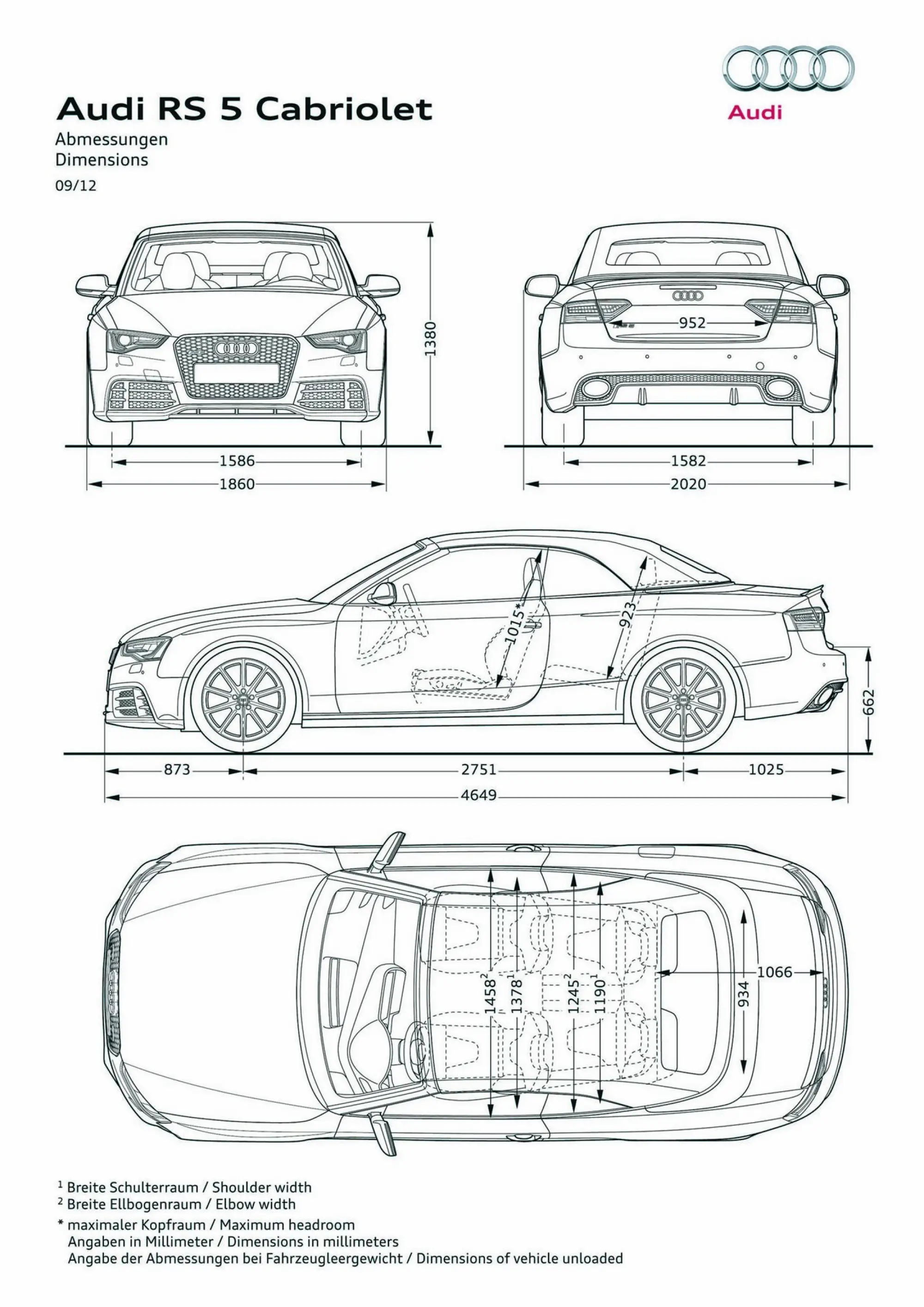 Audi RS 5 Cabriolet - 20