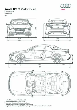 Audi RS 5 Cabriolet - 20