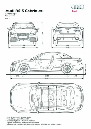 Audi RS 5 Cabriolet