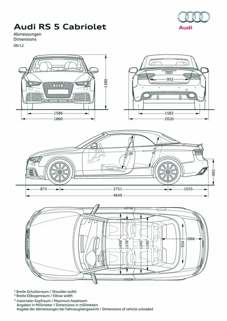 Audi RS 5 Cabriolet - 20