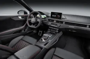 Audi RS 5 Coupe MY 2017 - Listino Italiano - 4