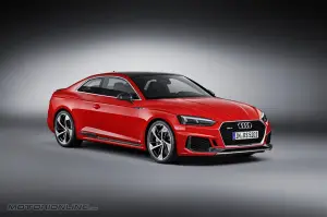 Audi RS 5 Coupe MY 2017 - Listino Italiano - 5