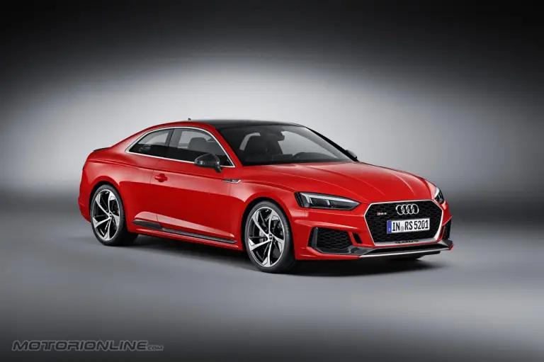 Audi RS 5 Coupe MY 2017 - Listino Italiano - 5