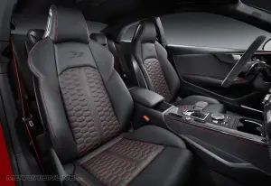 Audi RS 5 Coupe MY 2017 - Listino Italiano - 6