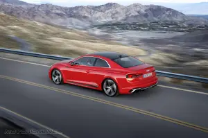 Audi RS 5 Coupe MY 2017 - Listino Italiano - 9