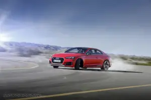 Audi RS 5 Coupe MY 2017 - Listino Italiano - 10