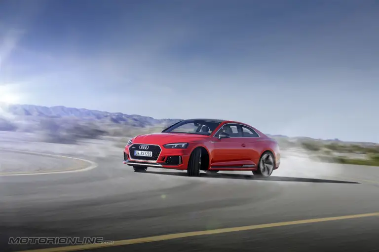 Audi RS 5 Coupe MY 2017 - Listino Italiano - 10