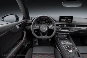 Audi RS 5 Coupe MY 2017 - Listino Italiano - 11