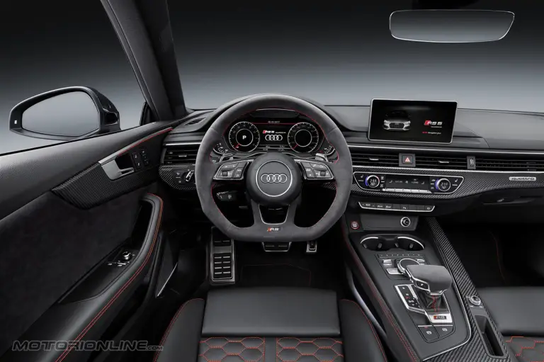 Audi RS 5 Coupe MY 2017 - Listino Italiano - 11