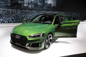 Audi RS 5 Sportback - Salone di New York 2018 - 1