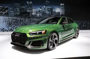 Audi RS 5 Sportback - Salone di New York 2018 - 2