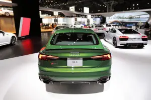 Audi RS 5 Sportback - Salone di New York 2018 - 5