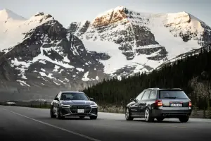 Audi RS 6 - 20 anni