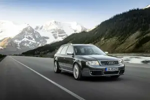 Audi RS 6 - 20 anni