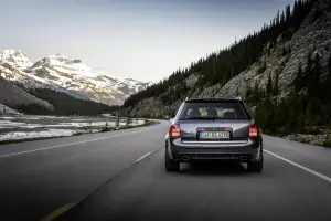 Audi RS 6 - 20 anni