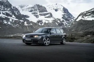Audi RS 6 - 20 anni - 23