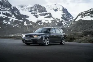 Audi RS 6 - 20 anni