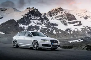 Audi RS 6 - 20 anni