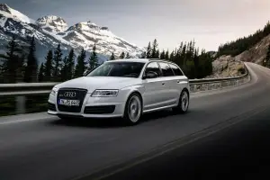 Audi RS 6 - 20 anni