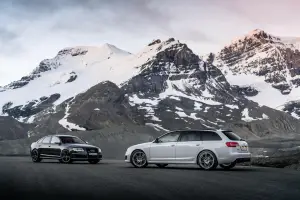Audi RS 6 - 20 anni