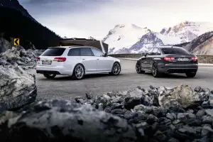 Audi RS 6 - 20 anni