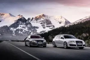 Audi RS 6 - 20 anni