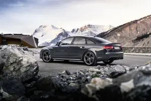 Audi RS 6 - 20 anni