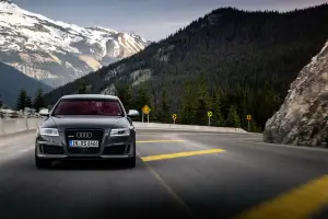 Audi RS 6 - 20 anni