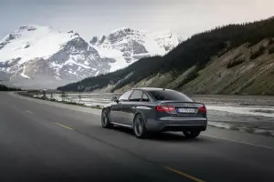Audi RS 6 - 20 anni