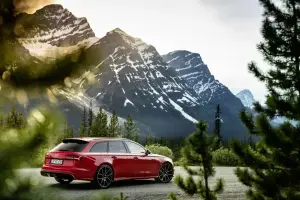 Audi RS 6 - 20 anni