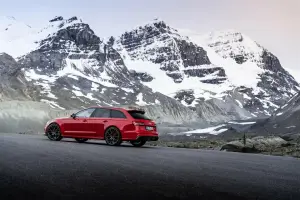 Audi RS 6 - 20 anni