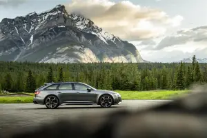 Audi RS 6 - 20 anni