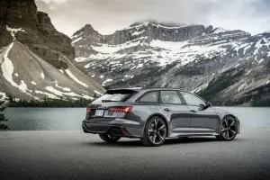 Audi RS 6 - 20 anni