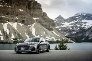 Audi RS 6 - 20 anni