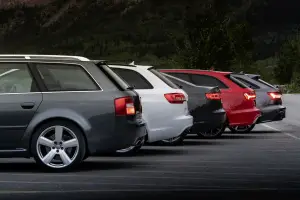 Audi RS 6 - 20 anni - 21