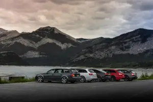 Audi RS 6 - 20 anni