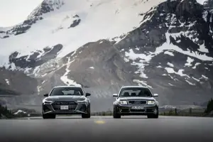 Audi RS 6 - 20 anni